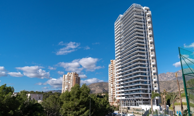 Apartment - New Build - Benidorm - Spain