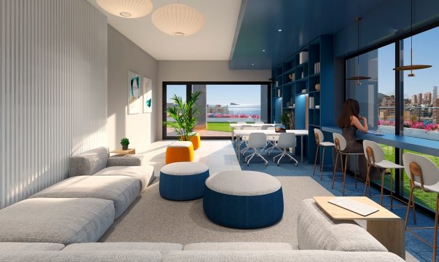 Apartment - New Build - Benidorm - Spain