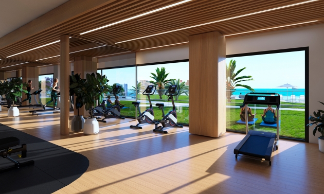 Apartment - New Build - Benidorm - Spain