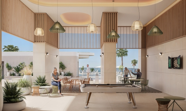 Apartment - New Build - Benidorm - Spain