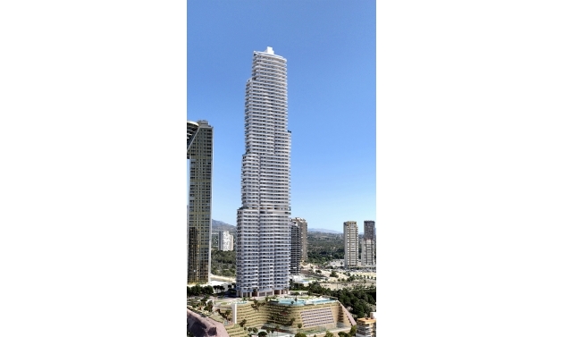 Apartment - New Build - Benidorm - Spain