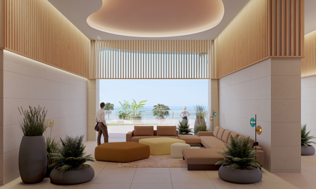 Apartment - New Build - Benidorm - Spain