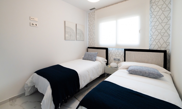 Apartment - New Build - Benidorm -
                Spain