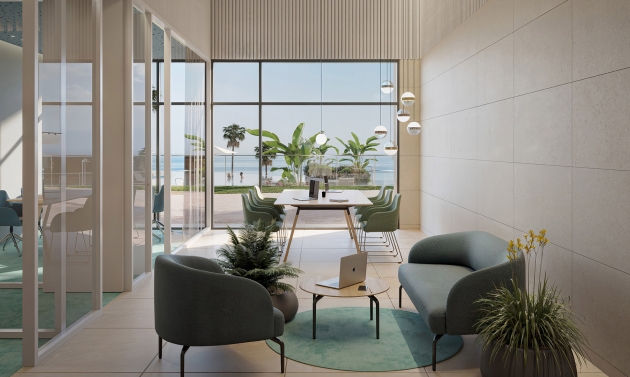 Apartment - New Build - Benidorm - Spain