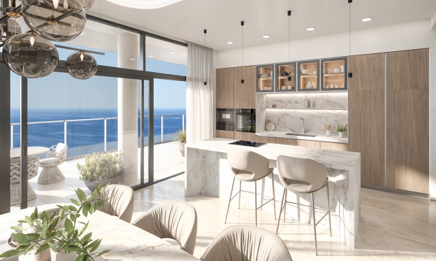 Apartment - New Build - Benidorm - Spain