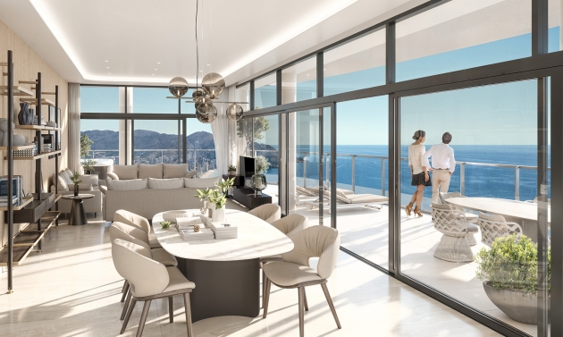 Apartment - New Build - Benidorm - Spain