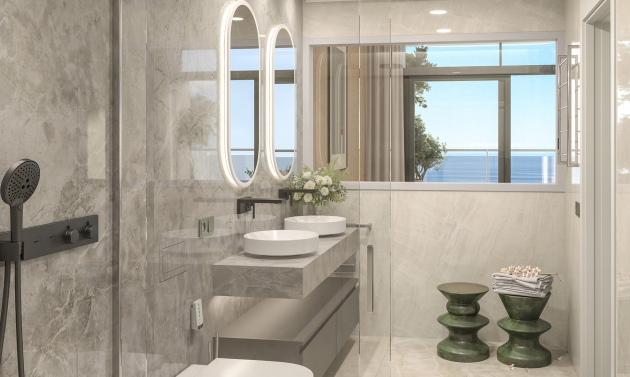 Apartment - New Build - Benidorm - Spain