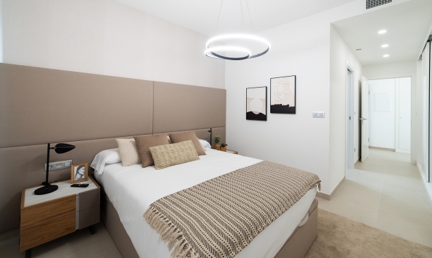 Apartment - New Build - Benidorm -
                Spain