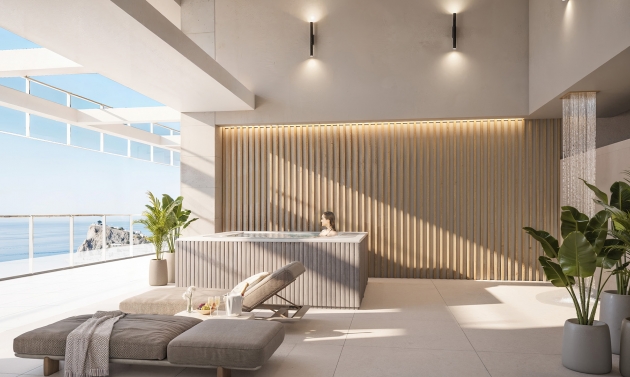 Apartment - New Build - Benidorm - Spain