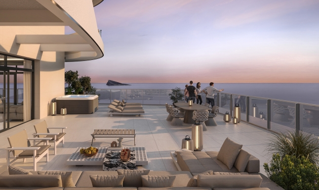Apartment - New Build - Benidorm - Spain