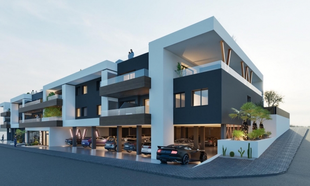 Apartment - New Build - Benijofar -
                Benijofar