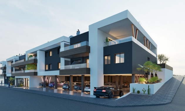 Apartment - New Build - Benijofar - CQB-98987