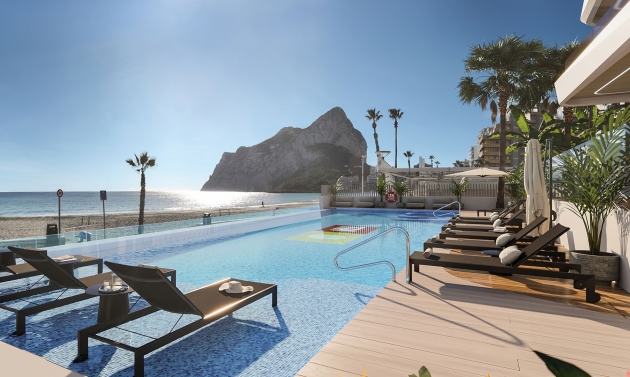 Apartment - New Build - Calpe (Alicante) - Spain