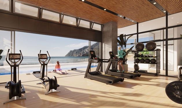 Apartment - New Build - Calpe (Alicante) - Spain