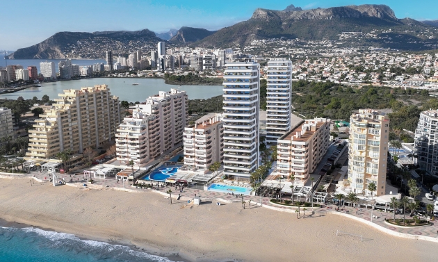 Apartment - New Build - Calpe (Alicante) - Spain