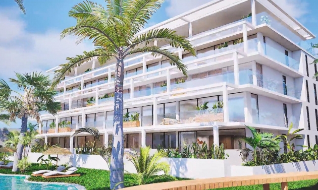 Apartment - New Build - Cartagena - Mar de Cristal