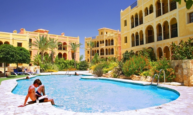 Apartment - New Build - Cuevas Del Almanzora -
                Desert Springs Golf Club