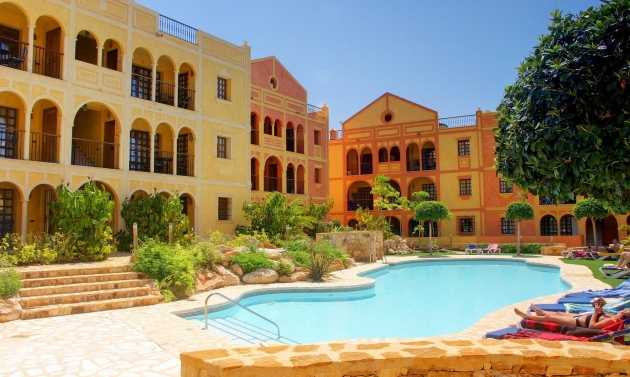 Apartment - New Build - Cuevas Del Almanzora -
                Desert Springs Golf Club
