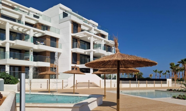 Apartment - New Build - Denia -
                Las marinas