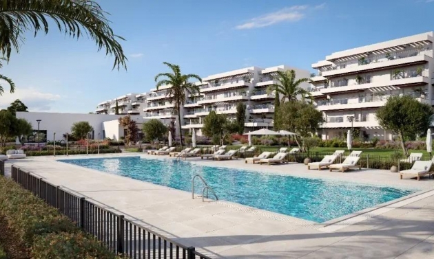 Apartment - New Build - Denia - Playa de La Almadraba