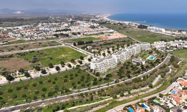 Apartment - New Build - Denia - Playa de La Almadraba
