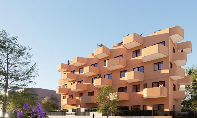 Apartment - New Build - El Campello - CQB-59065