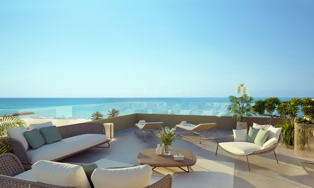 Apartment - New Build - El Puig - Spain