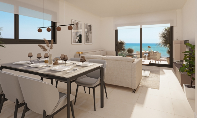 Apartment - New Build - El Puig - Spain