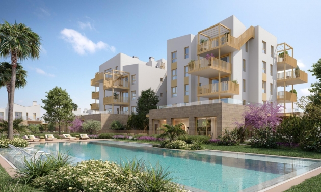 Apartment - New Build - El Verger -
                Zona De La Playa