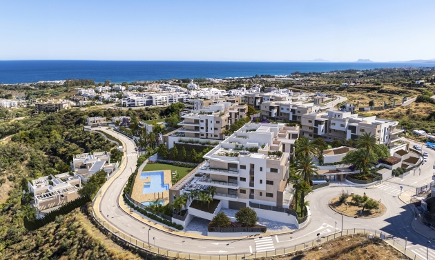 Apartment - New Build - Estepona (Málaga) - Spain