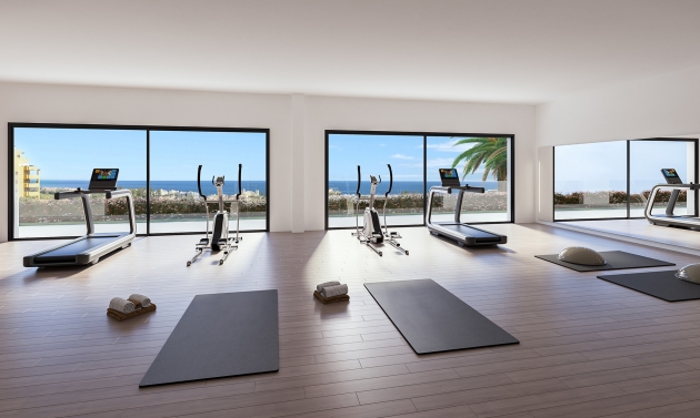 Apartment - New Build - Estepona (Málaga) - Spain