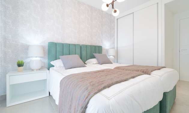 Apartment - New Build - Estepona - Spain