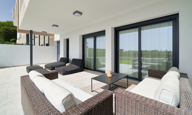 Apartment - New Build - Estepona - Spain