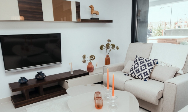 Apartment - New Build - Estepona - Spain