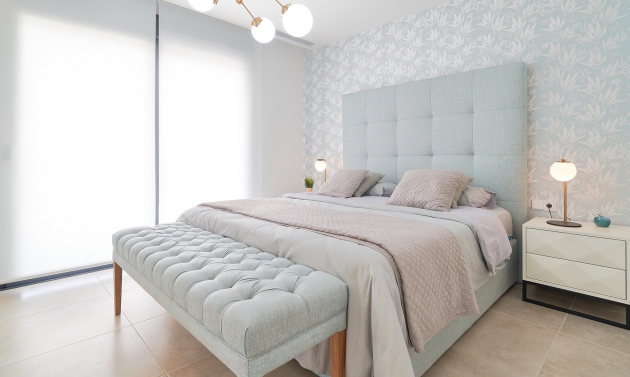 Apartment - New Build - Estepona - Spain