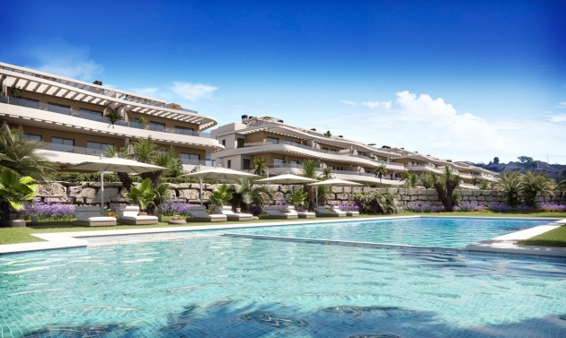 Apartment - New Build - Finestrat -
                Campana garden