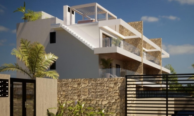Apartment - New Build - Finestrat -
                Finestrat