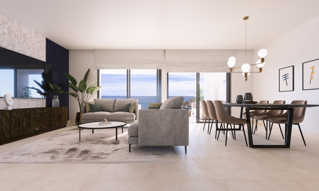 Apartment - New Build - Fuengirola - Spain