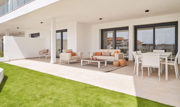 Apartment - New Build - Fuengirola - Spain