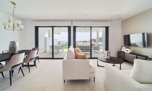 Apartment - New Build - Fuengirola - Spain