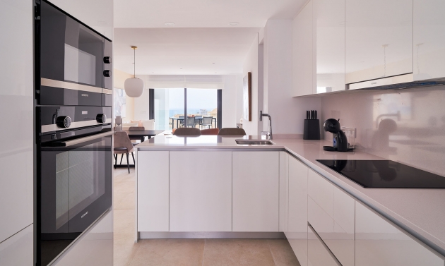 Apartment - New Build - Fuengirola - Spain