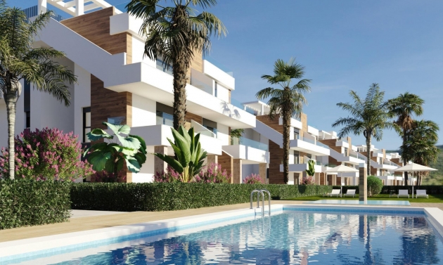 Apartment - New Build - Fuente Álamo - Hacienda del Alamo