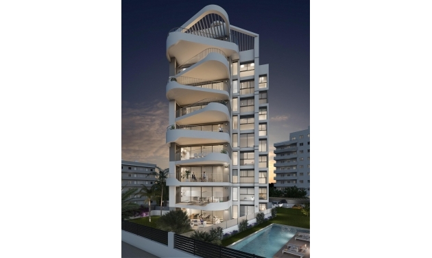 Apartment - New Build - Guardamar del Segura - Avenida del Puerto