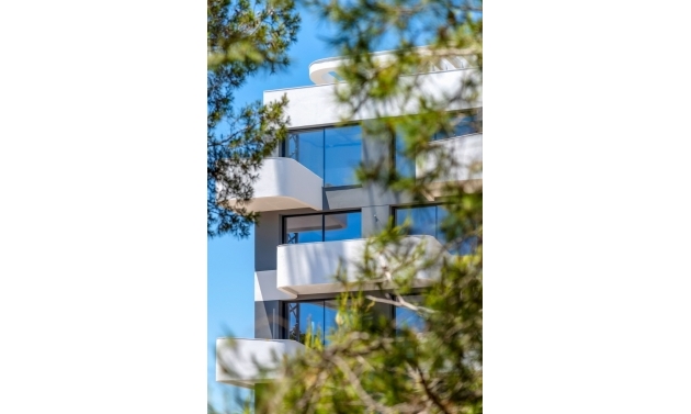 Apartment - New Build - Guardamar del Segura - CQB-40301