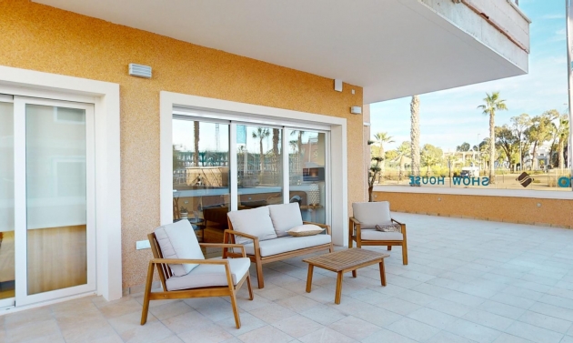 Apartment - New Build - Guardamar del Segura - El Raso