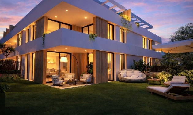 Apartment - New Build - Jávea Xàbia - CQB-52949