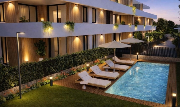 Apartment - New Build - Jávea Xàbia - CQB-59374