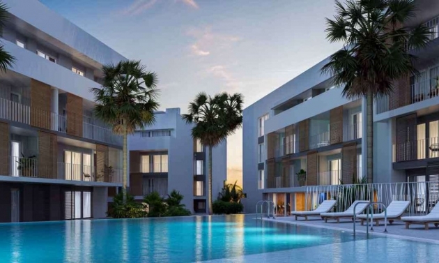 Apartment - New Build - Jávea Xàbia - Pueblo