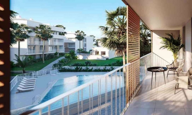 Apartment - New Build - Jávea Xàbia -
                Pueblo