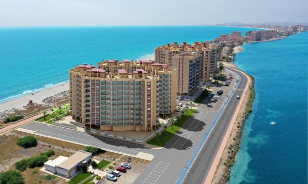 Apartment - New Build - La Manga - La Manga